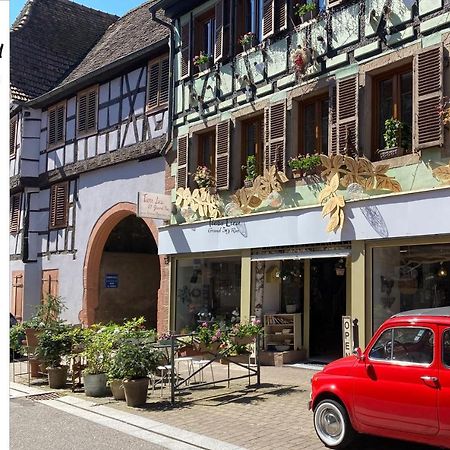 Tiers Lieu 59 Grand Rue Lejlighed Bouxwiller  Eksteriør billede